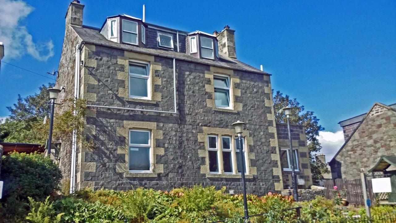 Craigielea Bed & Breakfast Galashiels Eksteriør bilde