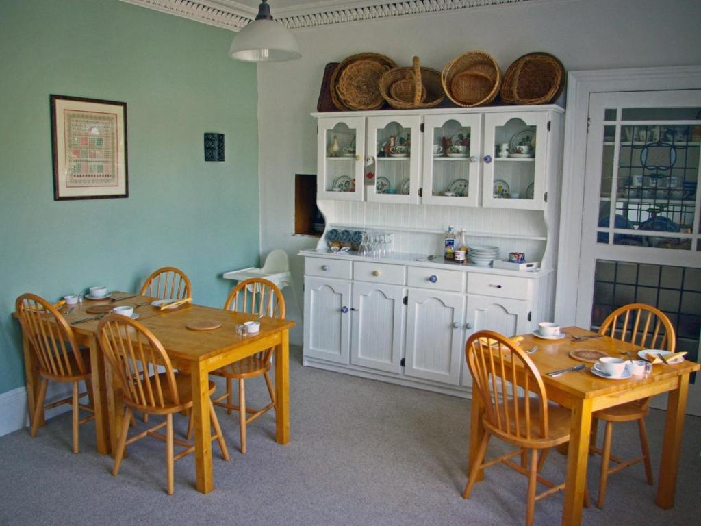 Craigielea Bed & Breakfast Galashiels Eksteriør bilde